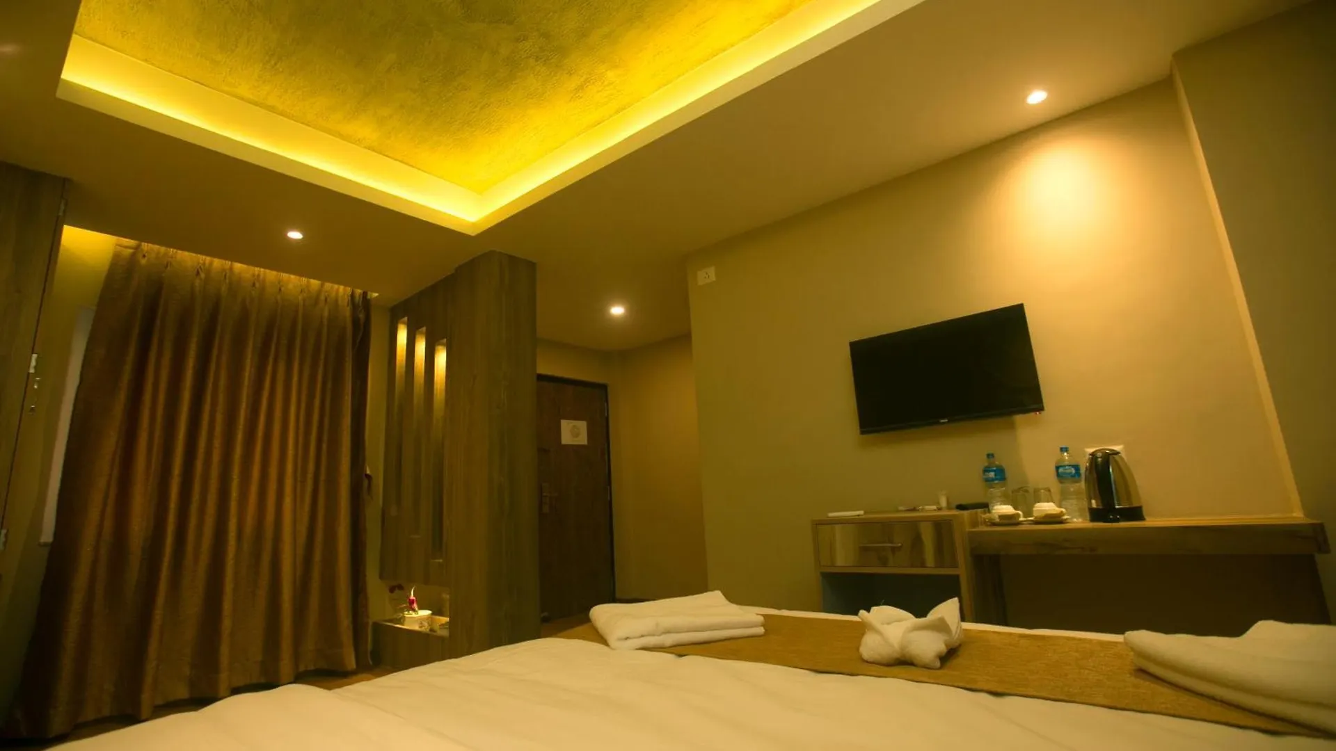 Divya Boutique Inn Kathmandu 3*,  Nepal