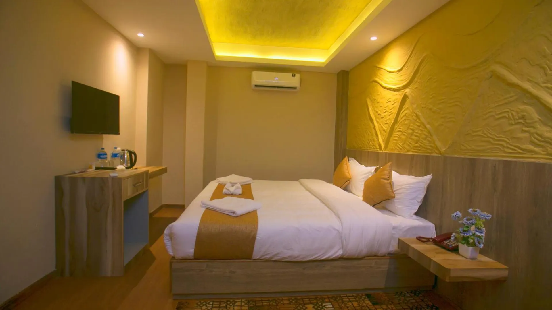 Divya Boutique Inn Kathmandu 3*,