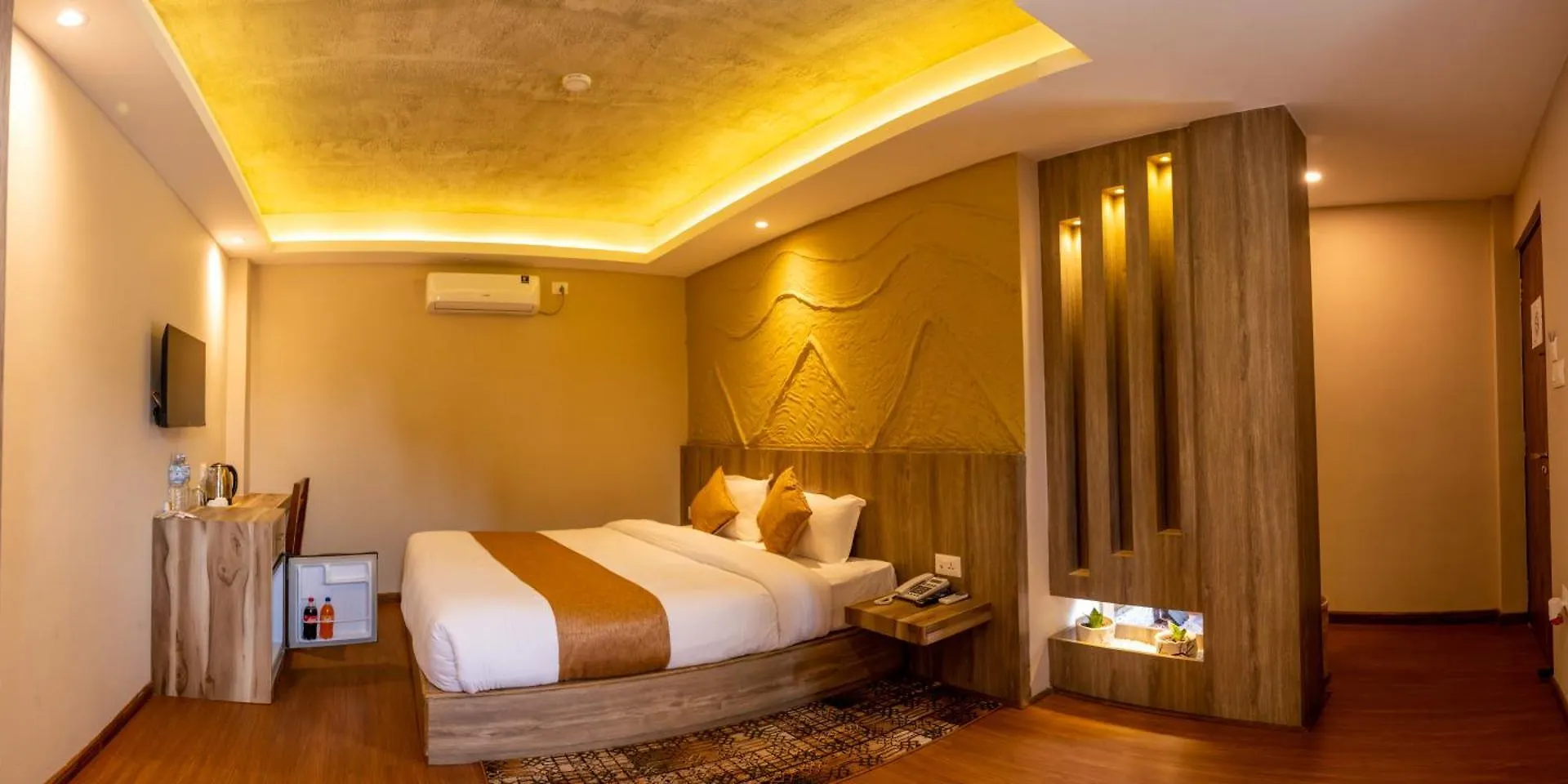 Divya Boutique Inn Kathmandu 3*,