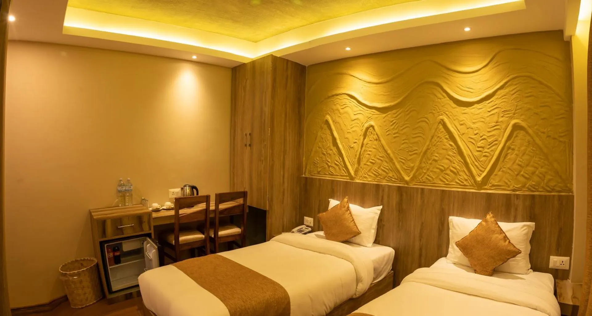 Divya Boutique Inn Kathmandu 3*,