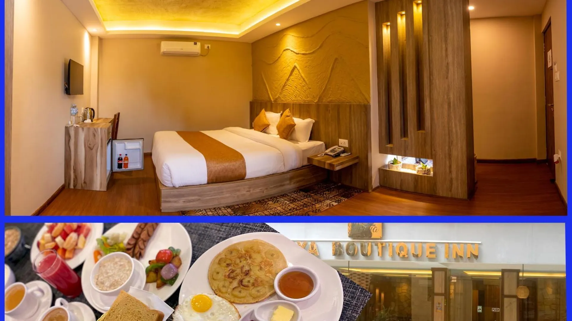 Divya Boutique Inn Kathmandu