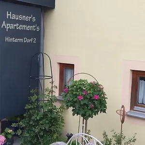 Aparthotel Hausner's Altenstadt an der Waldnaab