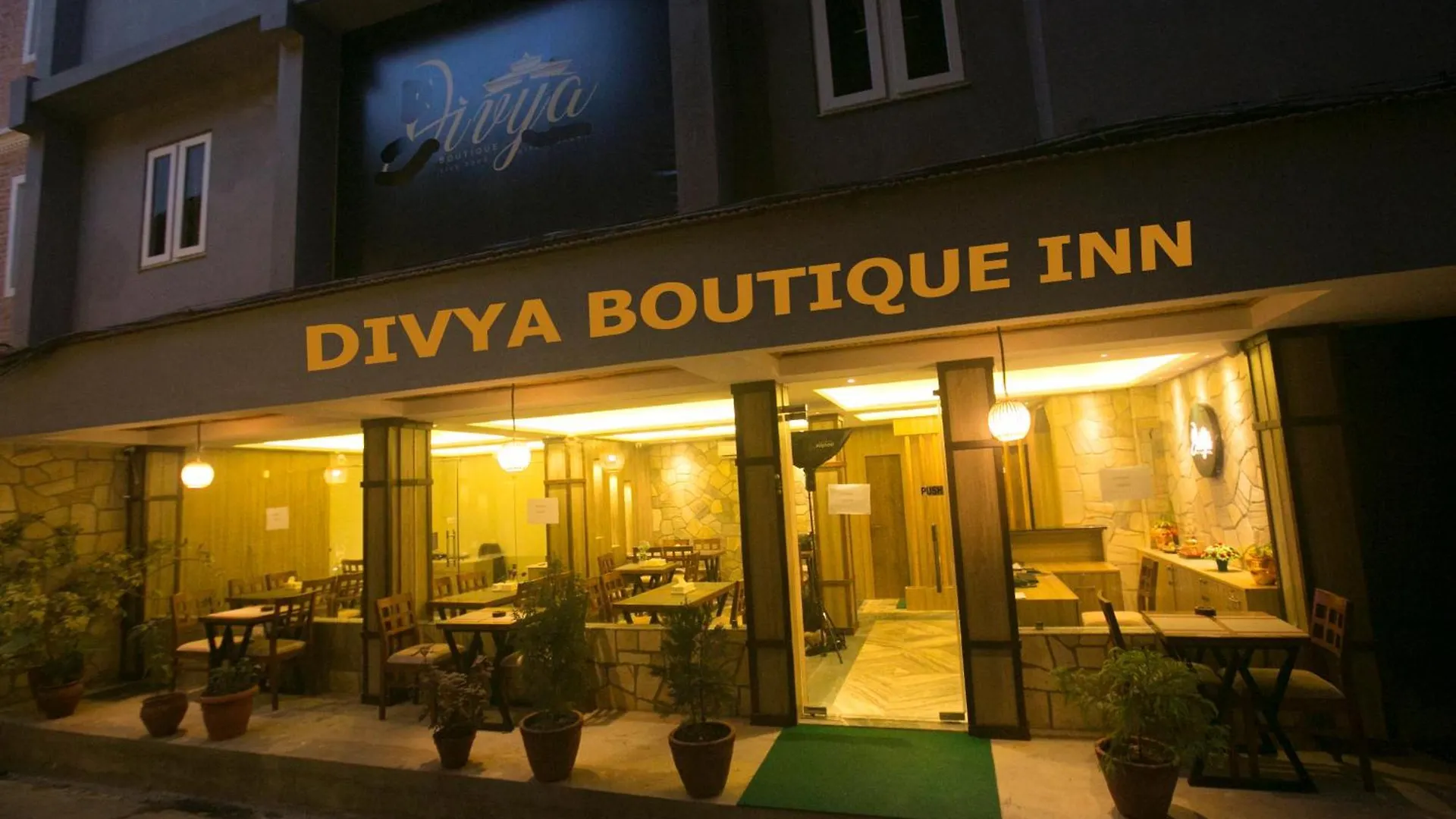 Divya Boutique Inn Kathmandu Nepal