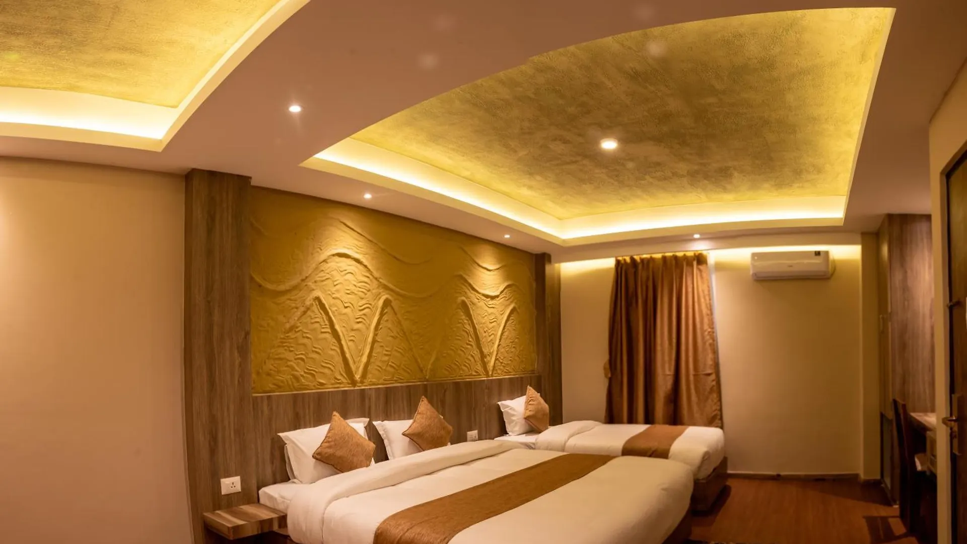 Divya Boutique Inn Kathmandu 3*,